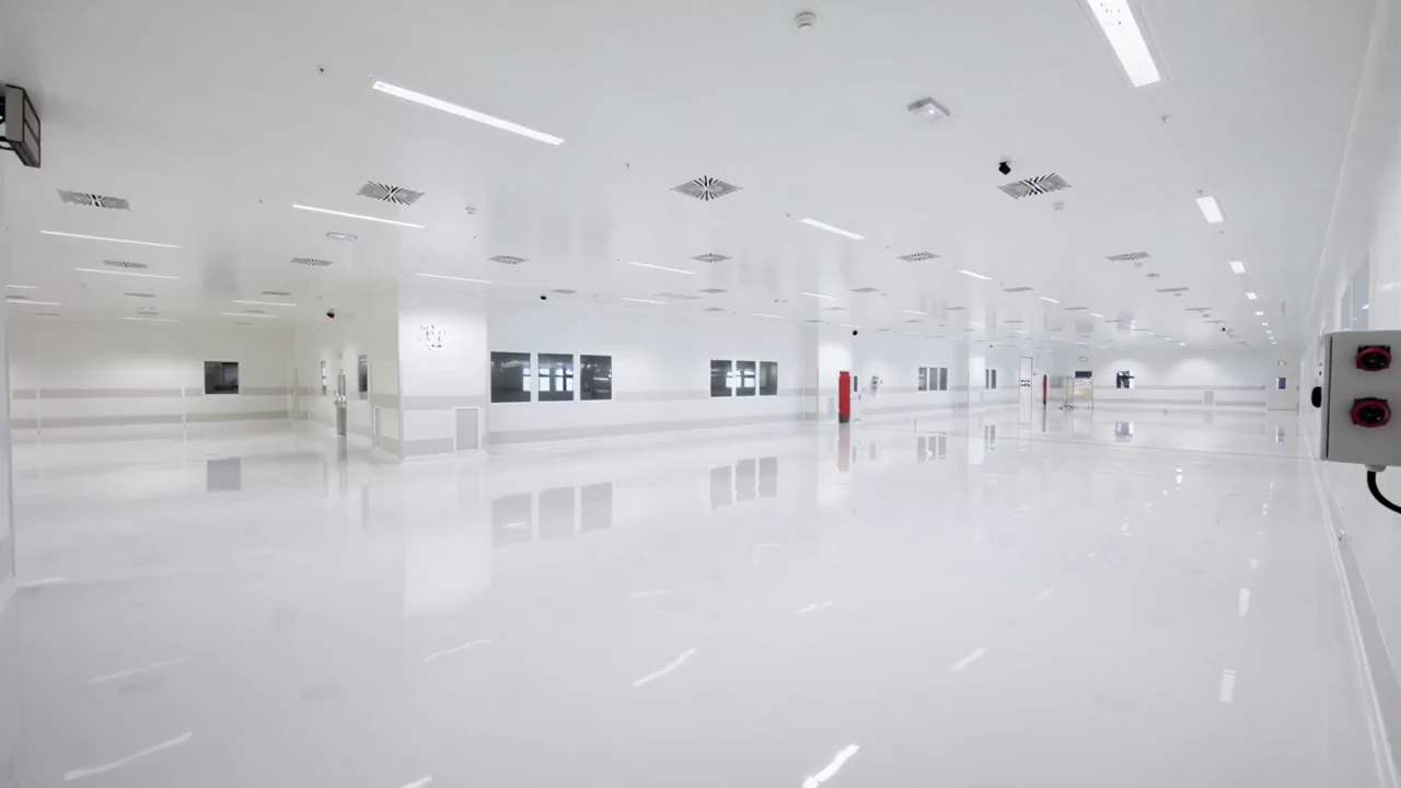Material Transfer in Cleanrooms Under EU GMP Annex 1